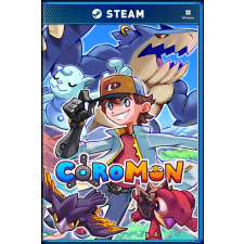 indie.io Coromon (digitális licenc) videójáték