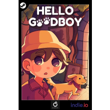 indie.io Hello Goodboy (digitális licenc) videójáték