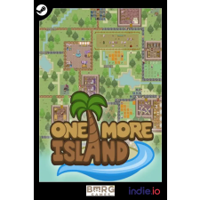 indie.io One More Island (digitális licenc) videójáték