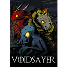 indie.io Voidsayer (digitális licenc) videójáték