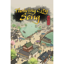 IndieArk Thriving City: Song (PC - Steam elektronikus játék licensz) videójáték