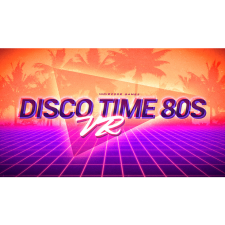 Indiecode Games Disco Time 80s VR (PC - Steam elektronikus játék licensz) videójáték
