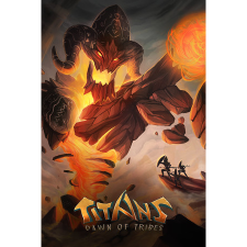 IndieGala TITANS: Dawn of Tribes (PC - Steam elektronikus játék licensz) videójáték