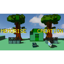 INDIEPLAY MEMORISE : CREATION (PC - Steam elektronikus játék licensz) videójáték