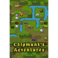 IndieWolf Games Chipmunk's Adventures (PC - Steam elektronikus játék licensz) videójáték