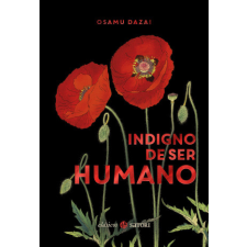  INDIGNO DE SER HUMANO – DAZAI,OSAMU idegen nyelvű könyv