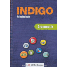 INDIGO ARBEITSHEFT: GRAMMATIK nyelvkönyv, szótár