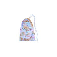 INDIGO handmade Tornazsák - Pink Szundimacik tornazsák