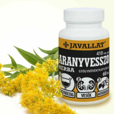 Indikáció Kft. ARANYVESSZŐ HERBA 60db-os kapszula vitamin és táplálékkiegészítő