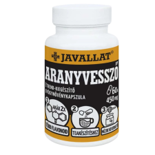 Indikáció Kft. JAVALLAT Aranyvessző kapszula 60 db vitamin és táplálékkiegészítő