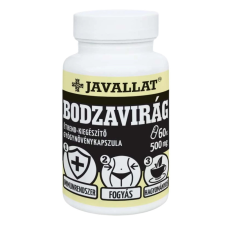 Indikáció Kft. JAVALLAT Bodzavirág kapszula 60 db vitamin és táplálékkiegészítő