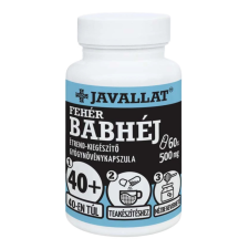 Indikáció Kft. JAVALLAT Fehér Babhéj kapszula 60 db vitamin és táplálékkiegészítő