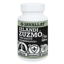 Indikáció Kft. JAVALLAT Izlandi Zuzmó kapszula 60 db vitamin és táplálékkiegészítő