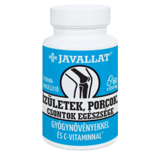 Indikáció Kft. JAVALLAT Ízületek egészsége 60 db vitamin és táplálékkiegészítő