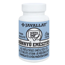 Indikáció Kft. JAVALLAT Könnyű emésztés kapszula 60 db vitamin és táplálékkiegészítő