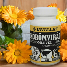 Indikáció Kft. JAVALLAT Körömvirág kapszula 60 db vitamin és táplálékkiegészítő