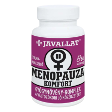 Indikáció Kft. JAVALLAT Menopauza Komfort kapszula 60 db vitamin és táplálékkiegészítő