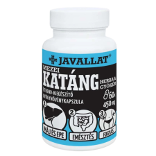 Indikáció Kft. JAVALLAT Mezei Katáng herba és gyökér kapszula 60 db vitamin és táplálékkiegészítő