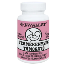 Indikáció Kft. JAVALLAT® Termékenység támogató 60 db-os kapszula vitamin és táplálékkiegészítő