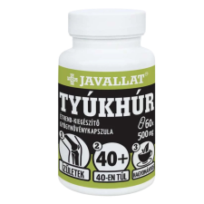 Indikáció Kft. JAVALLAT Tyúkhúr kapszula 60 db vitamin és táplálékkiegészítő