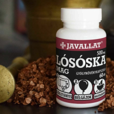 Indikáció Kft. LÓSÓSKA MAG 60db-os kapszula gyógyhatású készítmény