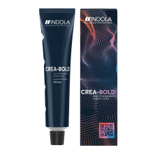 Indola Crea-Bold Fizikai hajszínező Canary Yellow 100ml hajfesték, színező