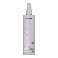 Indola Gel Spray hajtógáz nélküli hajlakk 300ml hajformázó
