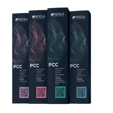 Indola PCC hajfesték 60ml 7.03 hajfesték, színező