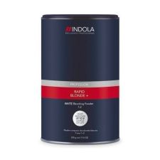 INDOLA Rapid Blond Szőkítőpor FEHÉR 450g hajfesték, színező