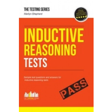  Inductive Reasoning Tests: 100s of Sample Test Questions and Detailed Explanations (How2Become) – Marilyn Shepherd idegen nyelvű könyv