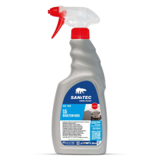 Indukciós és Kerámia Főzőlap Tisztító 500 ml - Sanitec S5 Induction Hobs tisztító- és takarítószer, higiénia