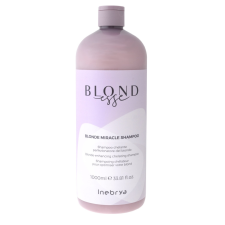 Inebrya Blondesse Blonde Miracle sampon, 1 l sampon