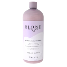 Inebrya Blondesse Blonde Miracle sampon, 1 l sampon