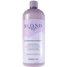 Inebrya BLONDesse Blonde Miracle Shampoo 1000 ml sampon