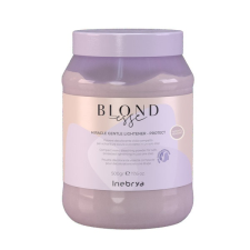Inebrya Blondesse Miracle Gentle Protect szőkítőpor, 500 g hajfesték, színező