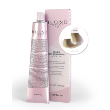 Inebrya Blondesse Toner árnyaló DT08 Peach Pearl hajfesték, színező
