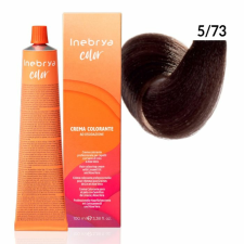 Inebrya Color PPD-mentes vegán hajfesték 5.73 hajfesték, színező