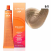 Inebrya Color PPD-mentes vegán hajfesték 8.0