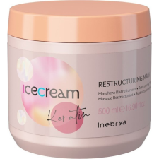 Inebrya Ice Cream Keratin Restructuring Mask 500 ml (25402) hajbalzsam