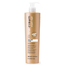 Inebrya Ice Cream Pro Age Argán olajos hajpakolás, 300 ml hajbalzsam