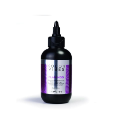 Inebrya Kolor Vibes vegán hajszinező gél, Flamingo, 150 ml hajfesték, színező