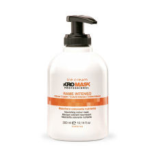 Inebrya Kromask Intense Copper hajszínező hajpakolás, 300 ml hajfesték, színező
