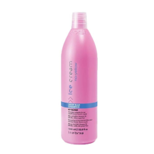 Inebrya Light Blue sampon a rezes és sárgás tónusok semlegesítésére, 1 l sampon