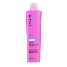 Inebrya Light Blue sampon a rezes és sárgás tónusok semlegesítésére, 300 ml sampon