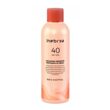 Inebrya Milk hidrogén peroxid 12%, 150 ml hajfesték, színező