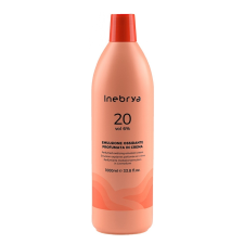 Inebrya Milk hidrogén peroxid 6%, 100 ml hajfesték, színező