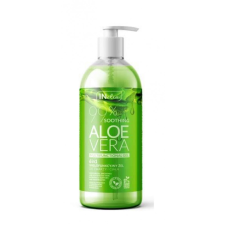 Inelia 99% aloe vera gél pumpás 500 ml gyógyhatású készítmény