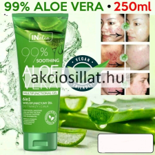 INelia 99% Aloe Vera multifunkcionális gél 250ml testápoló