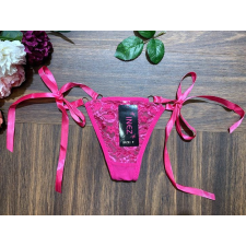 Inez csipke szexi tanga pánt köthető női alsó