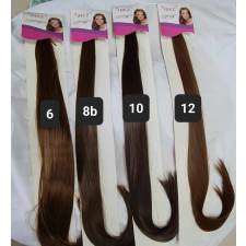  Inez póthaj, fonáshoz, horgoláshoz, tincsezéshez 6,8b,10,12 póthaj